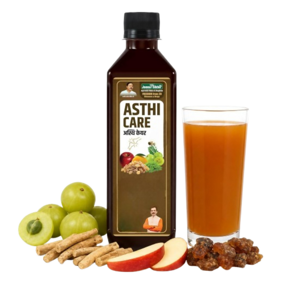 Jeena Sikho Asthi Care - Dista
