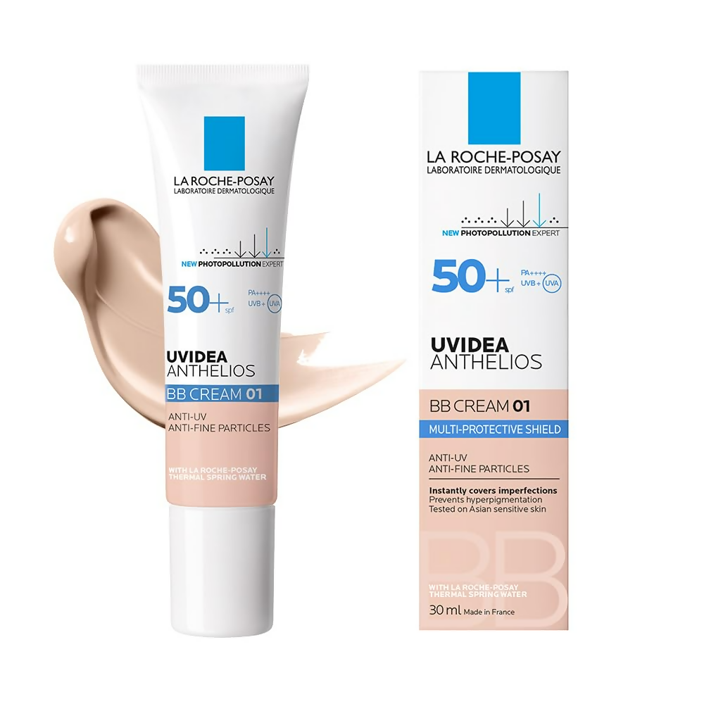 La Roche-Posay For Sensitive Skin Sun Burn Prevention BB Cream