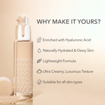 Thumbnail for Kay Beauty By Katrina Kaif Hydrating Foundation - 110N Light - Distacart