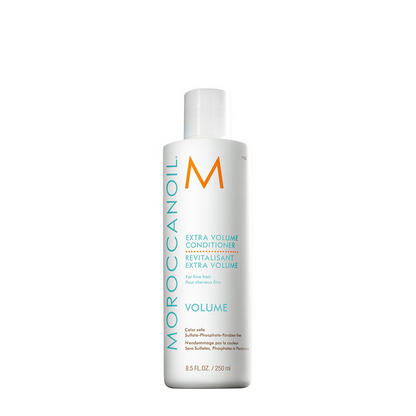 Moroccanoil Extra Volume Conditioner For Fine Hair - Distacart