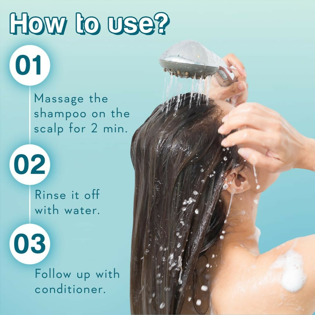 WishCare Ceramide Anti Dandruff Conditioner - Distacart
