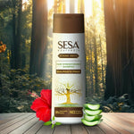 Thumbnail for Sesa Strong Roots Sulphate Free Hair Strengthening Shampoo - Distacart