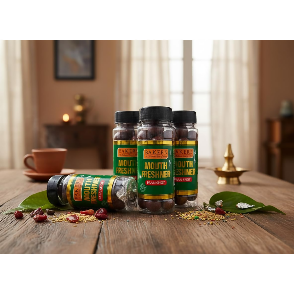 BAKERS Paan Shots - Dista