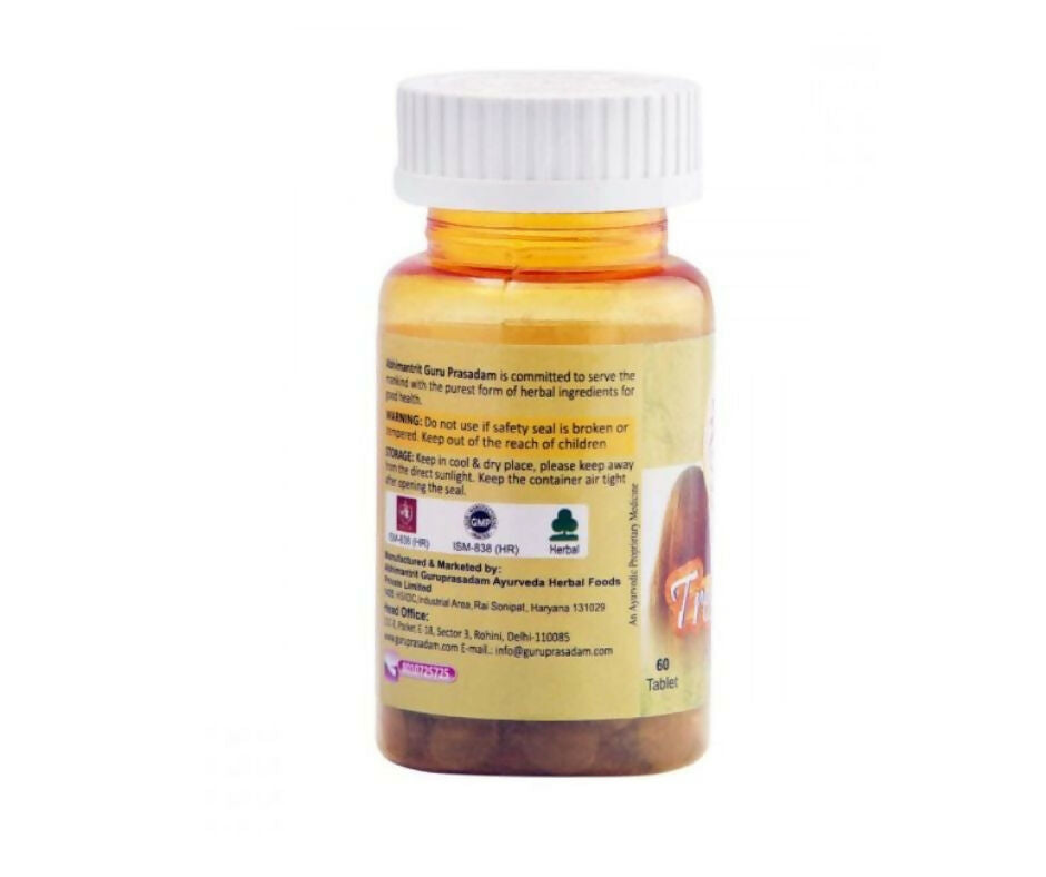 Guru Prasadam Tree Glow Tablets - Distacart