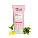 Thumbnail for Globus Naturals Rice Ceramide Peel Off Mask, For Hydrated Glow Skin