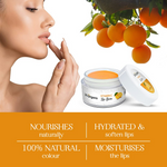 Thumbnail for LA Organo Vitamin C Natural Lip Balm - Distacart
