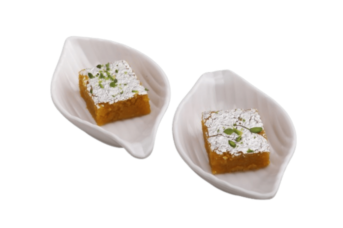 Agra Sweets Moong Dal Burfi - Distacart