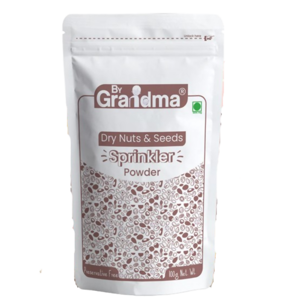 By Grandma Dry Nuts & Seeds Sprinkler Powder Mix - Distacart
