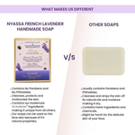 Thumbnail for Nyassa Luxurious French Lavender Handmade Soap - Dista