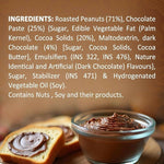 Thumbnail for Sundrop Peanut Butter With Chocolate, Crunchy - Dista