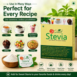 Thumbnail for So Sweet Stevia Sachets -50 Sugar Free Natural Sweetener - Dista