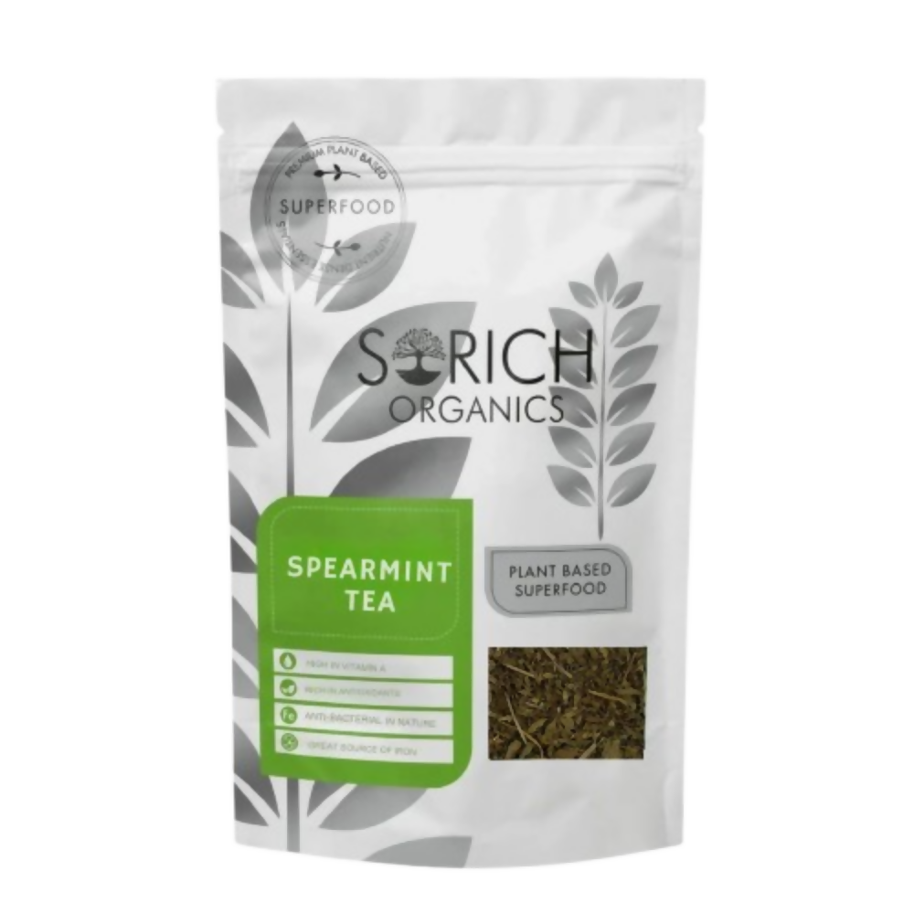 Sorich Organics Spearmint Tea