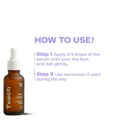 3 AM Serum for Hydration and Collagen - Distacart
