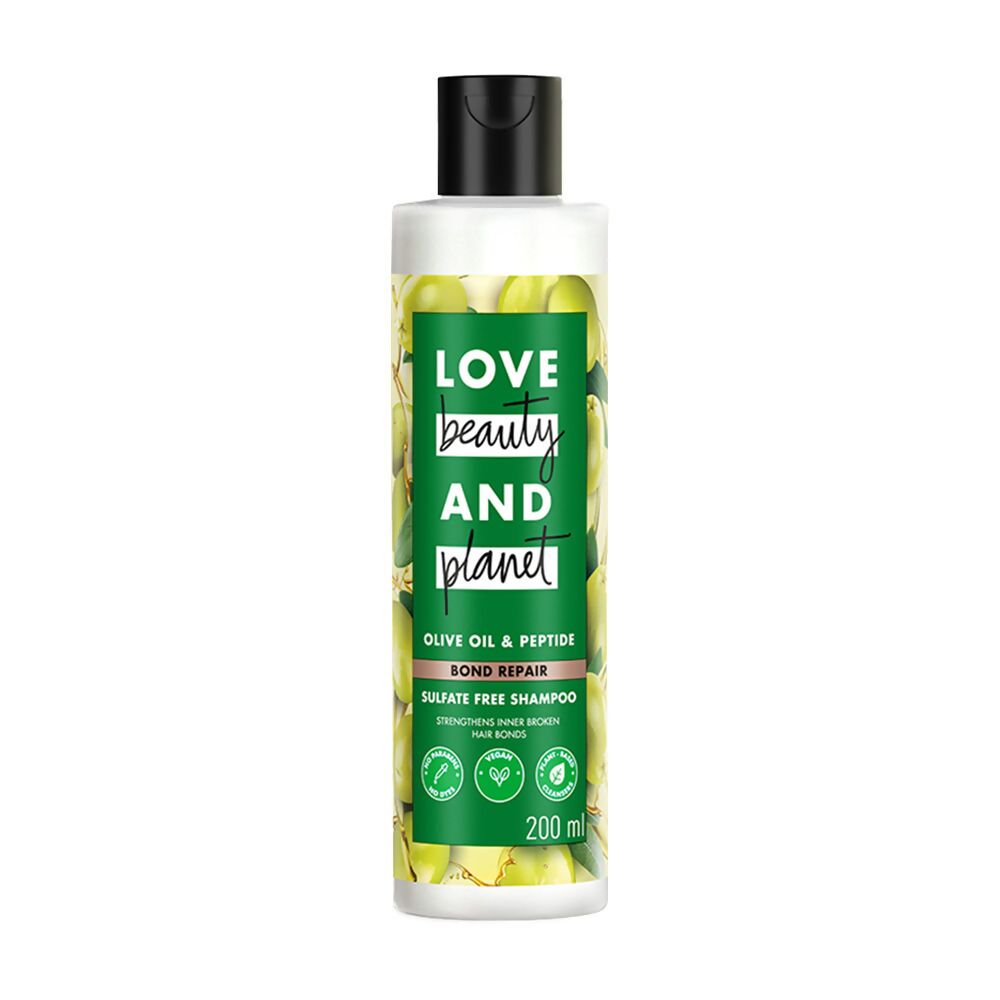 Love Beauty And Planet Bond Repair Shampoo - Distacart