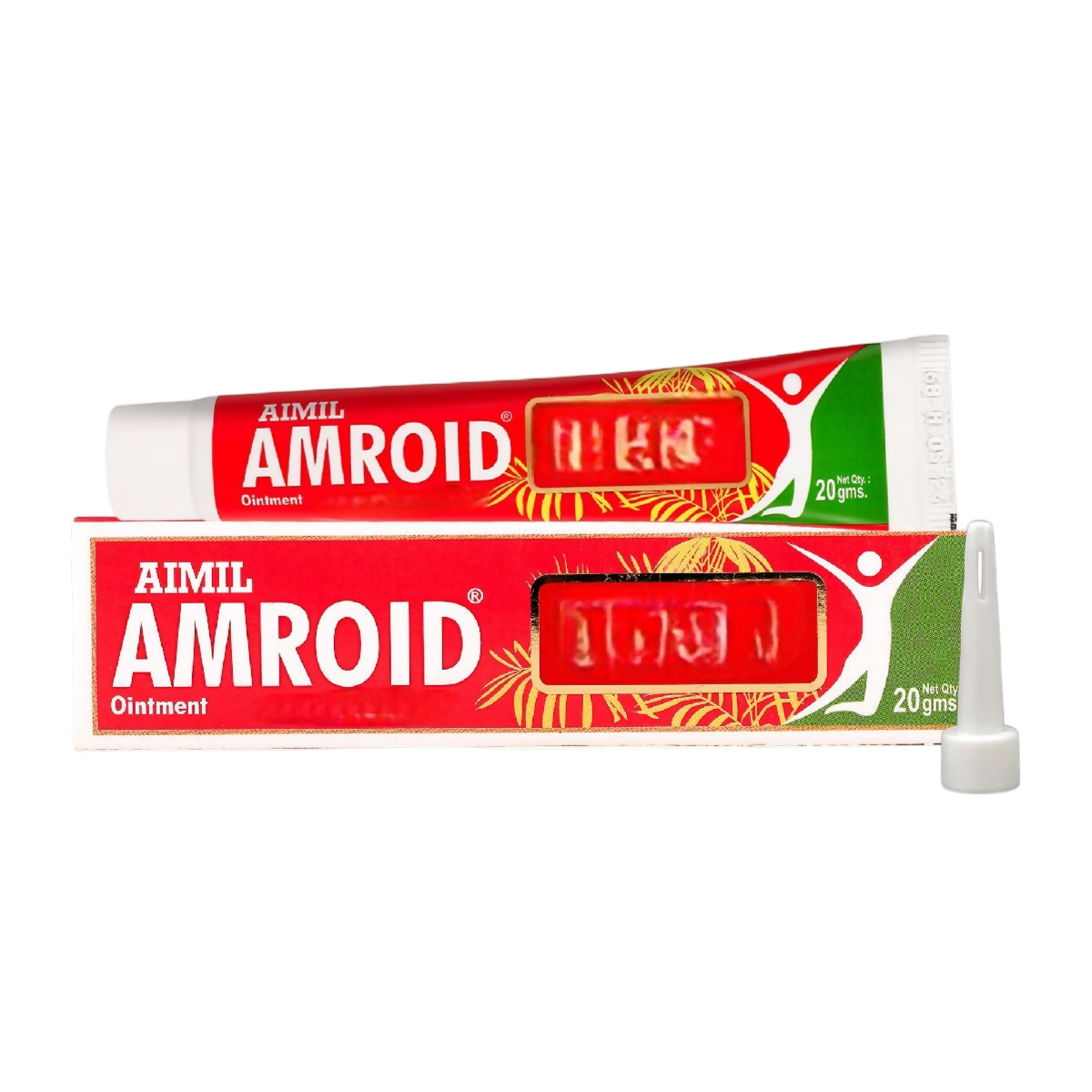 Aimil Ayurvedic Amroid Ointment - Dista