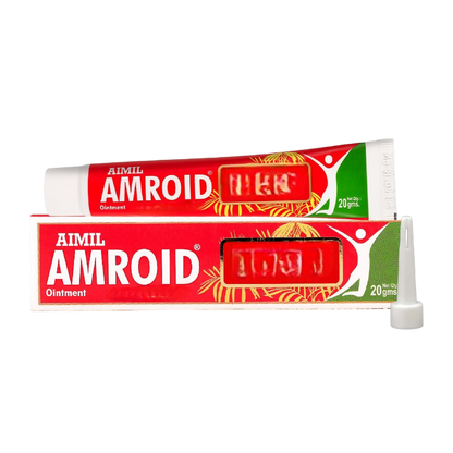 Aimil Ayurvedic Amroid Ointment - Dista