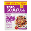 Tata Soulfull Millet Muesli Breakfast Cereals (Fruit & Nut) - Distacart