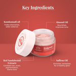 Thumbnail for Earthraga Radiant Skin Kumkumadi Face Mask - Distacart