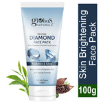Thumbnail for Globus Naturals Revival Diamond Face Pack, Natural & Ayurvedic Formula