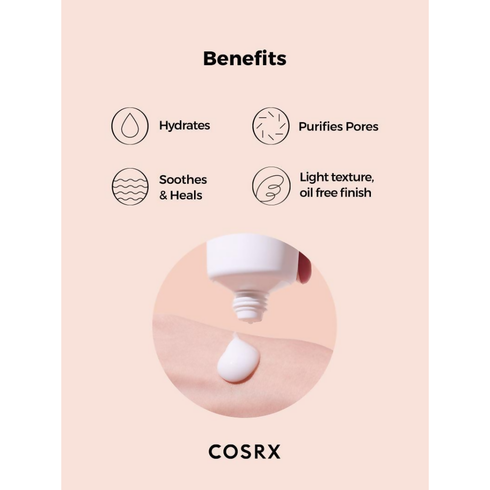 Cosrx AC Collection Lightweight Soothing Moisturizer