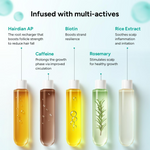 Thumbnail for Arata Multi Active Anti Hair Fall Shampoo With Caffeine