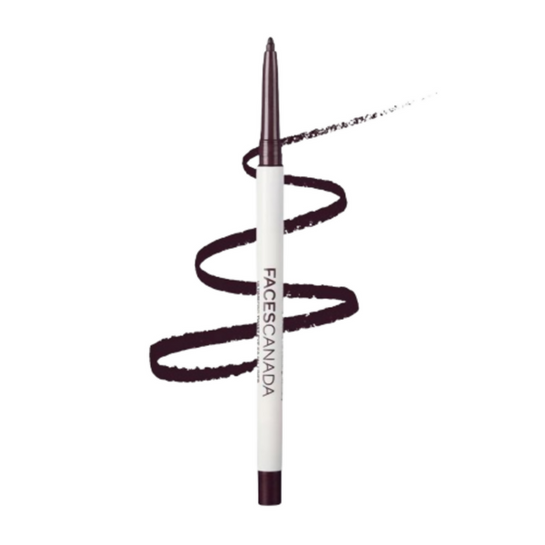 Faces Canada Ultime Pro Twist Eye Kajal Liner - Plum 04 - Distacart
