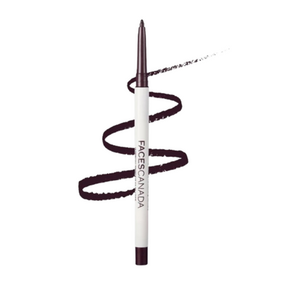Faces Canada Ultime Pro Twist Eye Kajal Liner - Plum 04 - Distacart