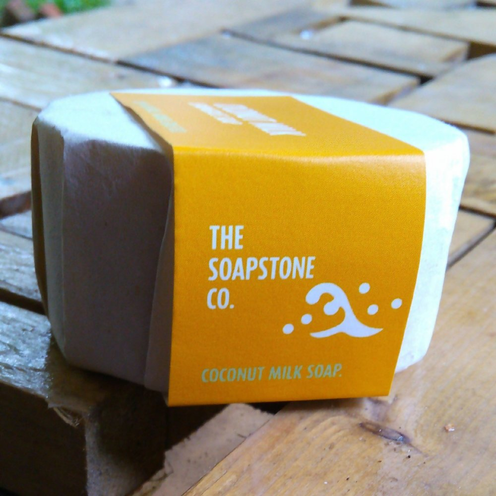 Coconess Lemongrass Soap - Dista