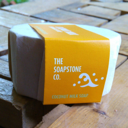 Coconess Lemongrass Soap - Dista