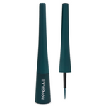 Thumbnail for Ronzille Smudgeproof And Waterproof Liquid Matte Eyeliner - Green - Dista
