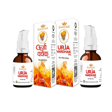 Sanyasi Urja Vardhak Oil - Distacart