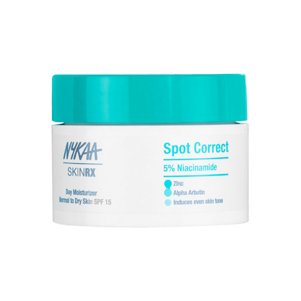 Nykaa SkinRX 10% Niacinamide Face Moisturizer - Distacart