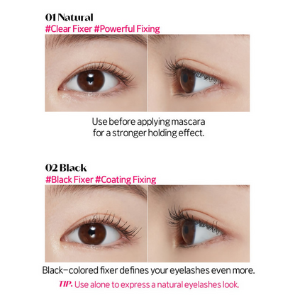 Etude House Dr. Mascara Fixer - 01 Natural - Distacart