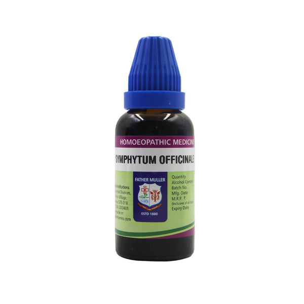 Father Muller Symphytum Officinale Mother Tincture Q - Distacart