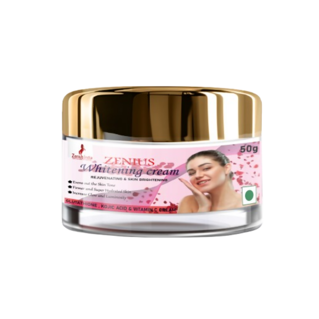Zenius Whitening Cream for Skin Whitening and Lightening - Dista