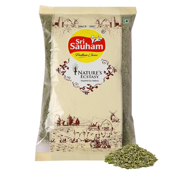 Sri Sauham Premium Small Fennel Seeds - Distacart