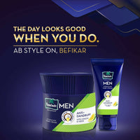 Thumbnail for Parachute Advansed Men Hair Cream, Anti-Dandruff, With Lemon & Neem - Distacart