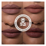 Thumbnail for BOBI 4 in1 Lip Kiss Stacker Brown Beauty Liquid Lipstick - Dista