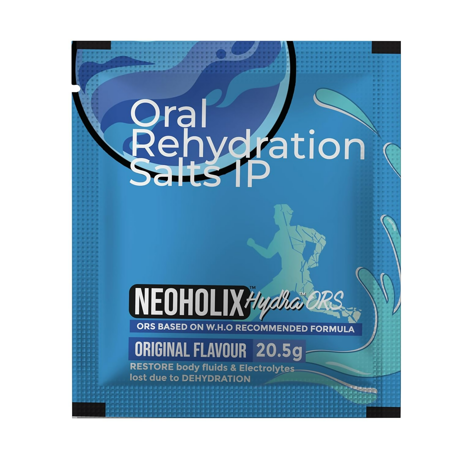 NeoHolix Hydra ORS Sachets Original Flavour - Distacart