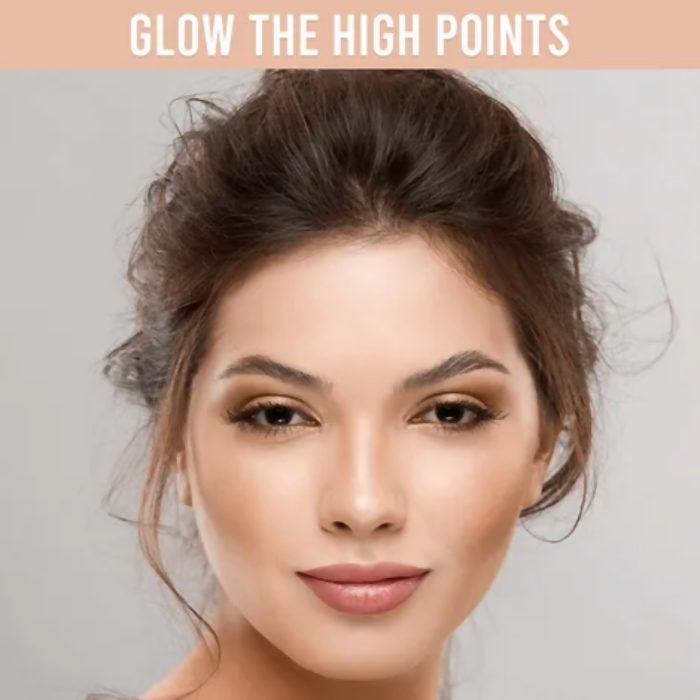 NY Bae Shine & Shimmer Highlighter - Starry Silver 01