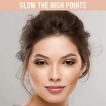 Thumbnail for NY Bae Shine & Shimmer Highlighter - Starry Silver 01