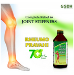 Thumbnail for SDH Naturals Rheumo Parvahi Syrup - Distacart