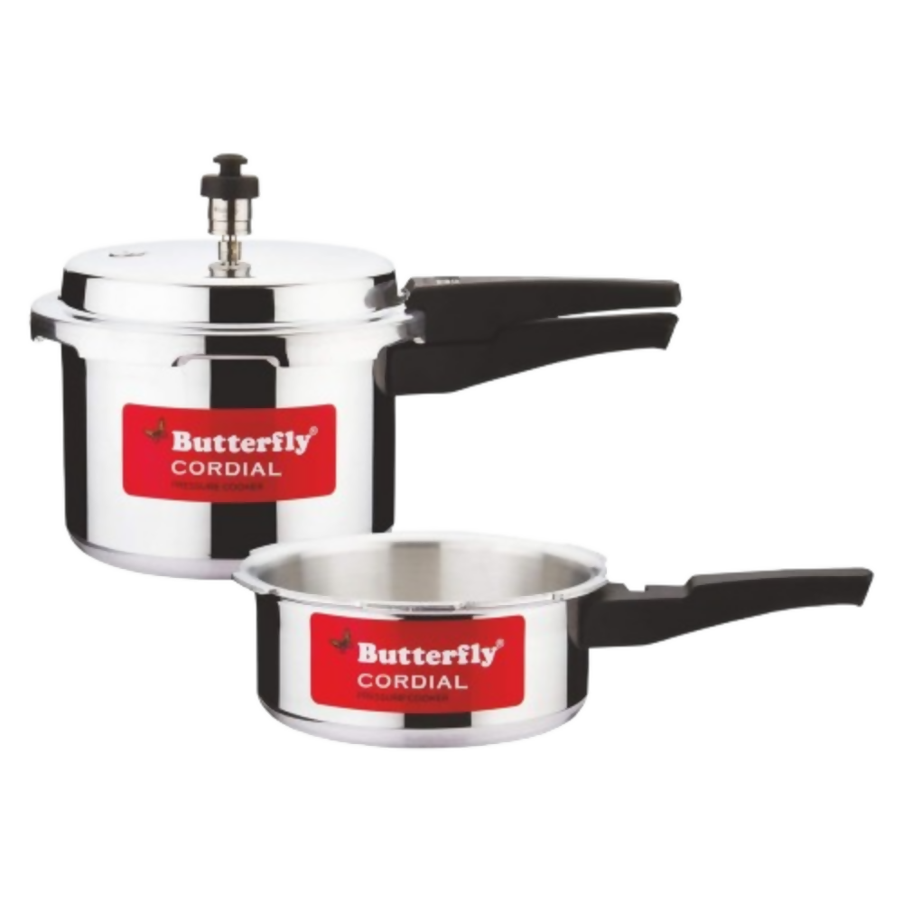 Butterfly Cordial Pressure Cookers - Dista