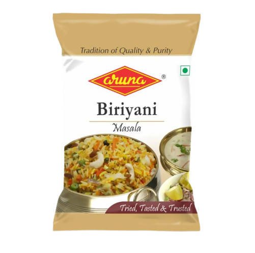 Aruna Biryani Masala Powder - Distacart