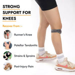 Thumbnail for Orth-rem Patella Stabilizer (Pair) Knee Support Strap