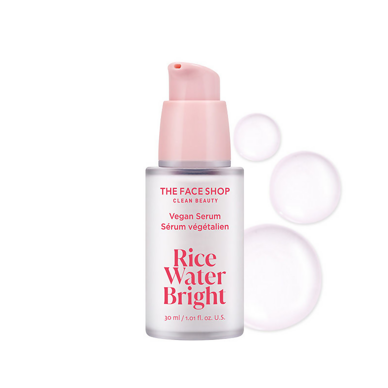 The Face Shop Rice Water Serum - Distacart