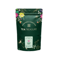 Tea Treasure Lemon Tulsi Green Tea