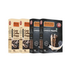 BAKERS Cold Coffee Frappe Powder & Belgian Choco Frappe Powder - Dista
