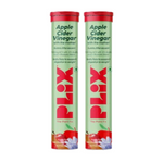 Thumbnail for PLIX The Plant Fix Probiotics+ ACV Apple Cider Vinegar Effervescent Tablets - Distacart