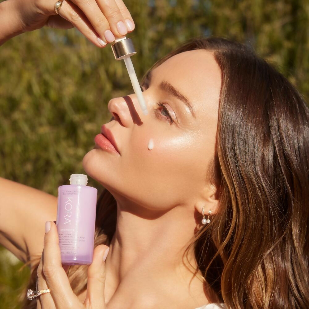 Kora Organics Plant Stem Cell Retinol Alternative Serum - Dista